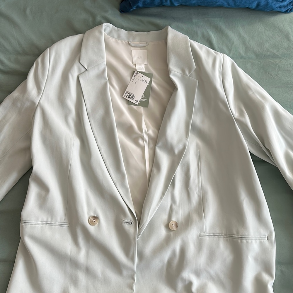 NWT H&M Women’s Blazer